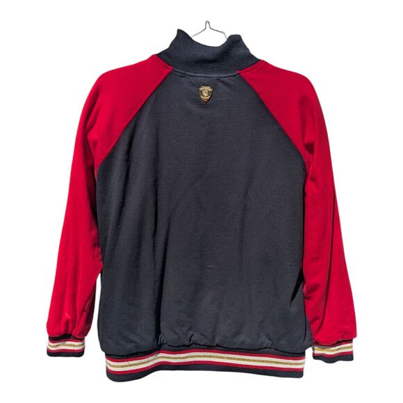 ROCAWEAR Unisex Track Jacket 90s Hip Hop Street Wear Unisex Reversible 2XL Kids - Picture 4 of 12